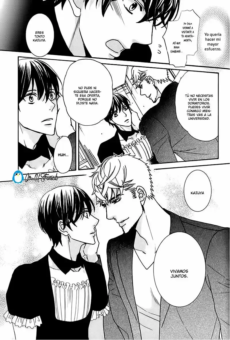 Kuroneko wa Shippo de Amaeru (2016) - Capítulo 4 - Página 41 - LectorTMOo