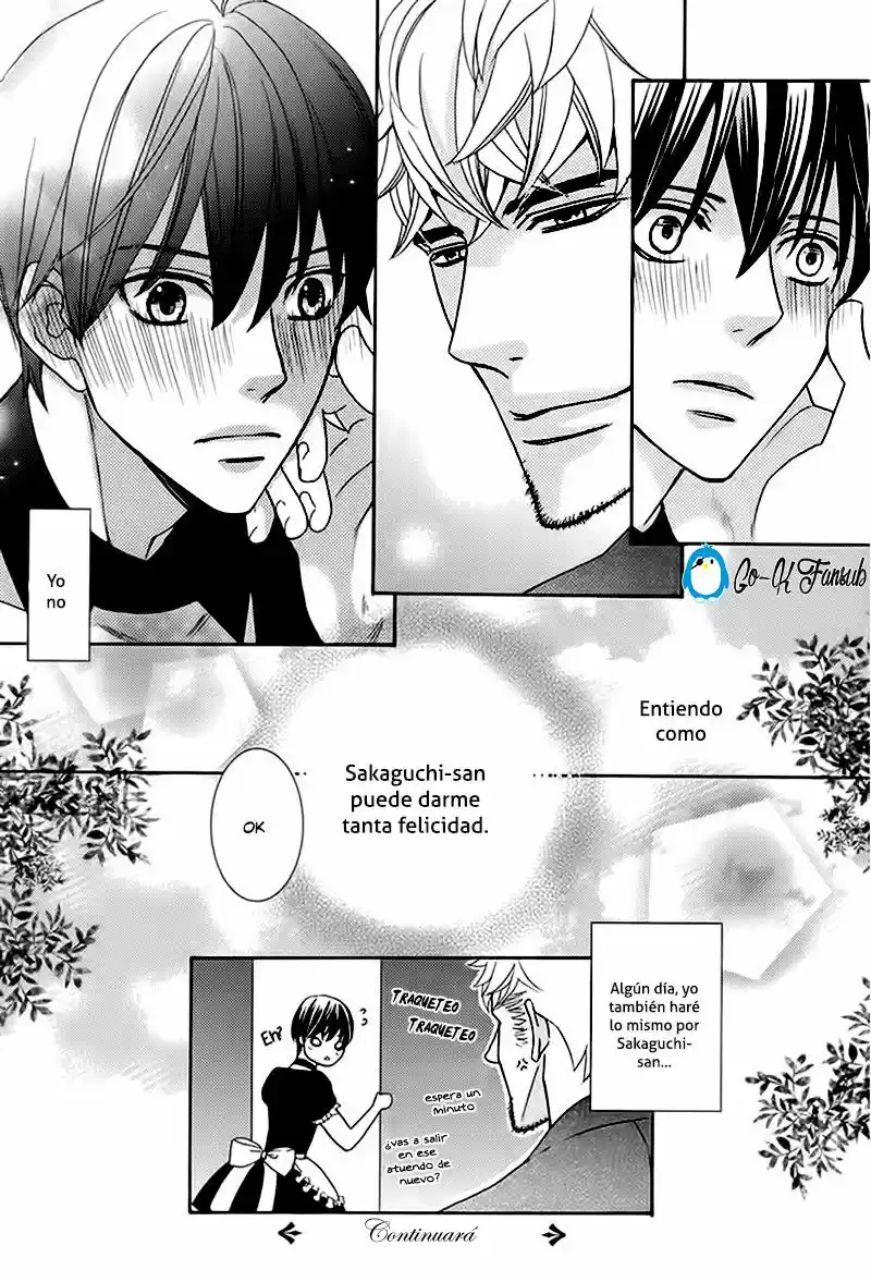 Kuroneko wa Shippo de Amaeru (2016) - Capítulo 4 - Página 42 - LectorTMOo