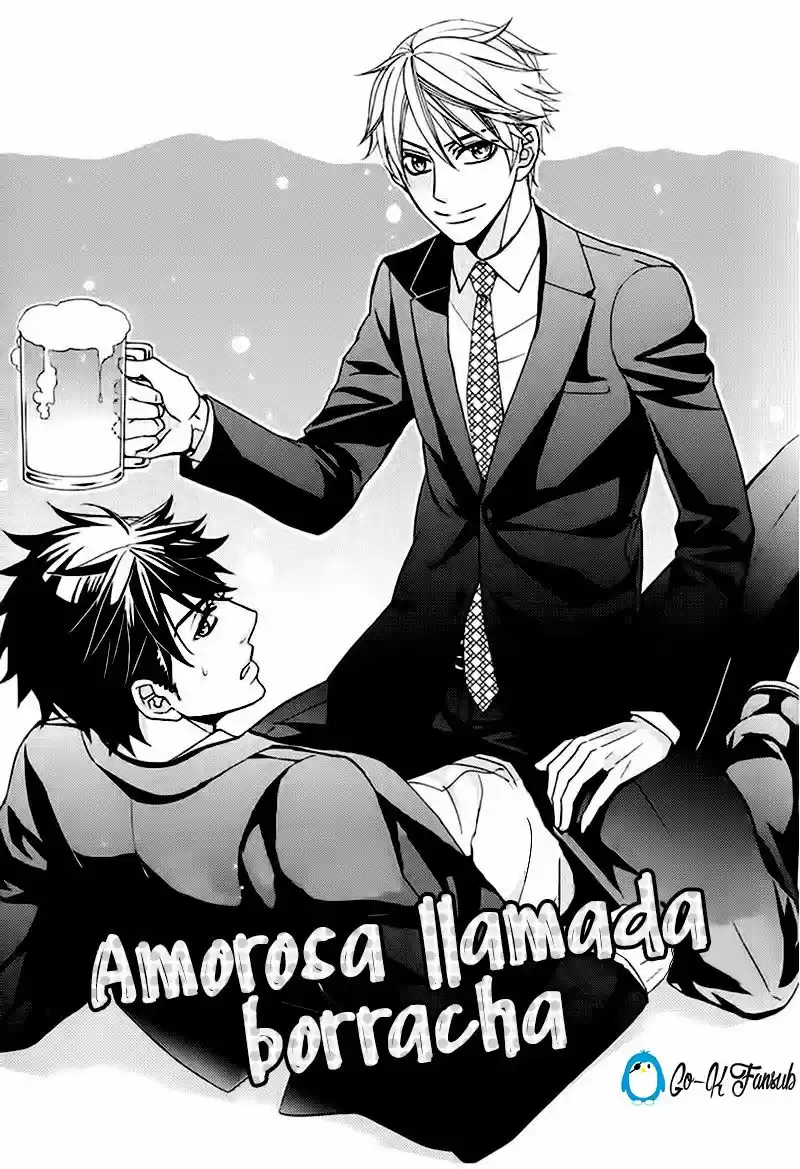 Kuroneko wa Shippo de Amaeru (2016) - Capítulo 5 - Página 6 - LectorTMOo