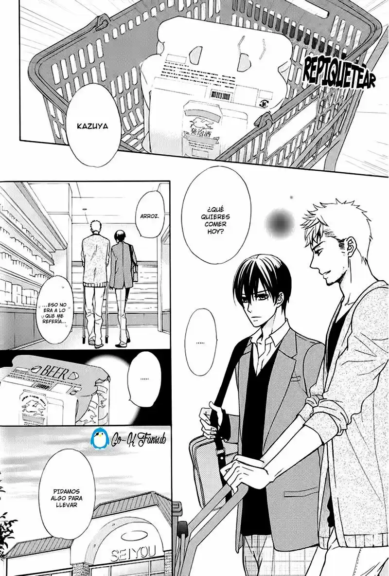 Kuroneko wa Shippo de Amaeru (2016) - Capítulo 5 - Página 7 - LectorTMOo