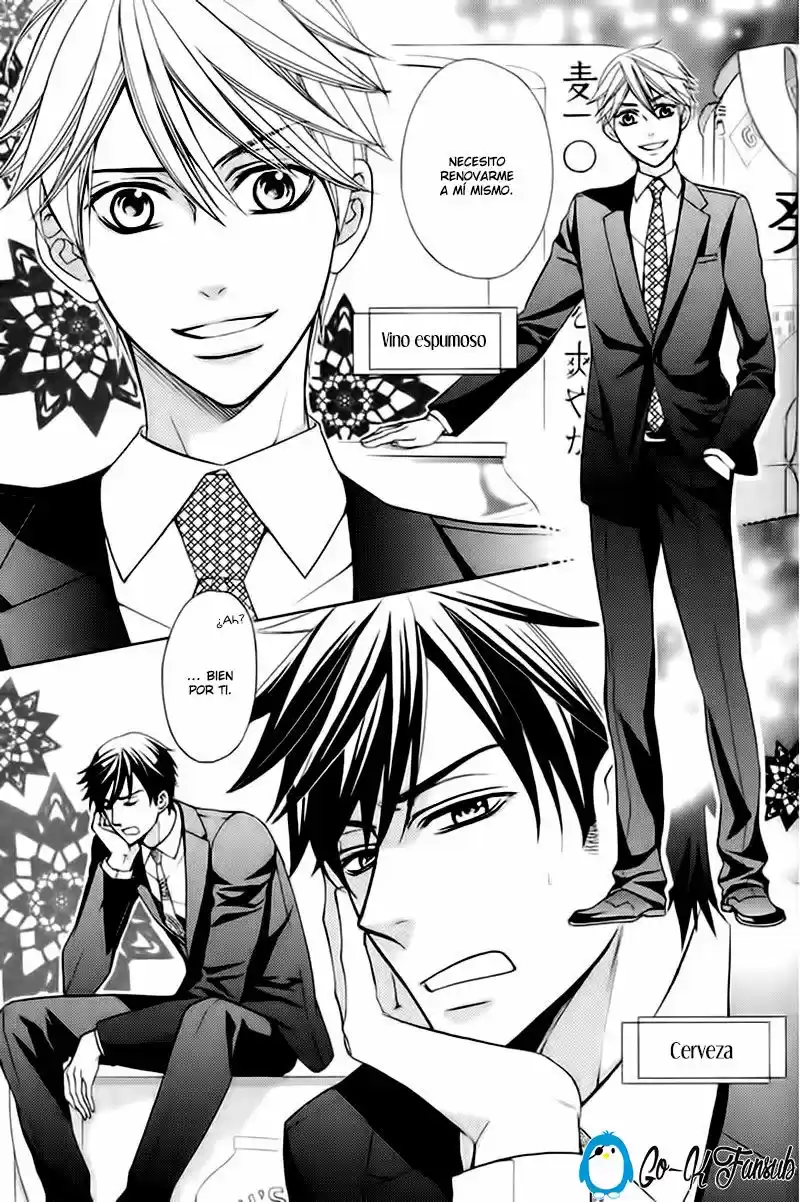 Kuroneko wa Shippo de Amaeru (2016) - Capítulo 5 - Página 8 - LectorTMOo
