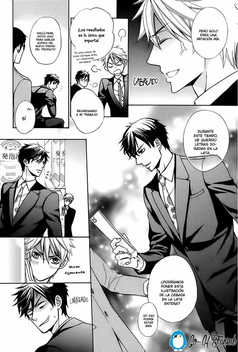 Kuroneko wa Shippo de Amaeru (2016) - Capítulo 5 - Página 9 - LectorTMOo