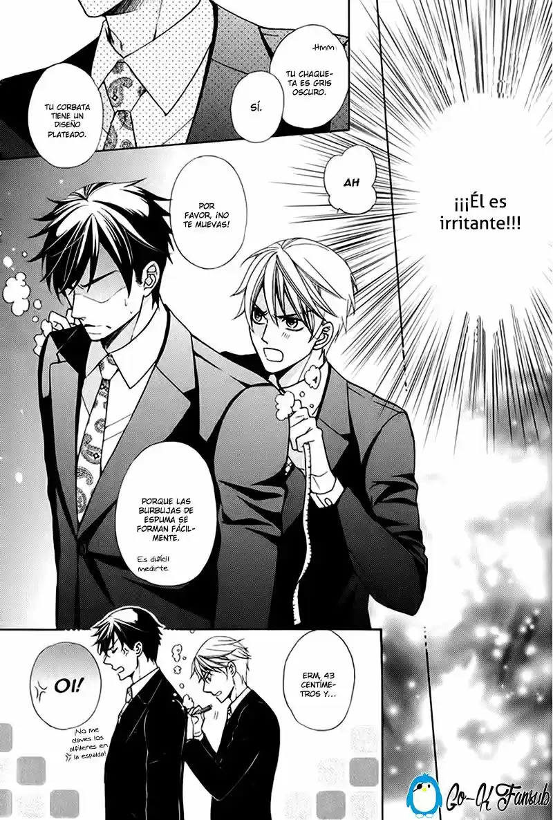 Kuroneko wa Shippo de Amaeru (2016) - Capítulo 5 - Página 10 - LectorTMOo