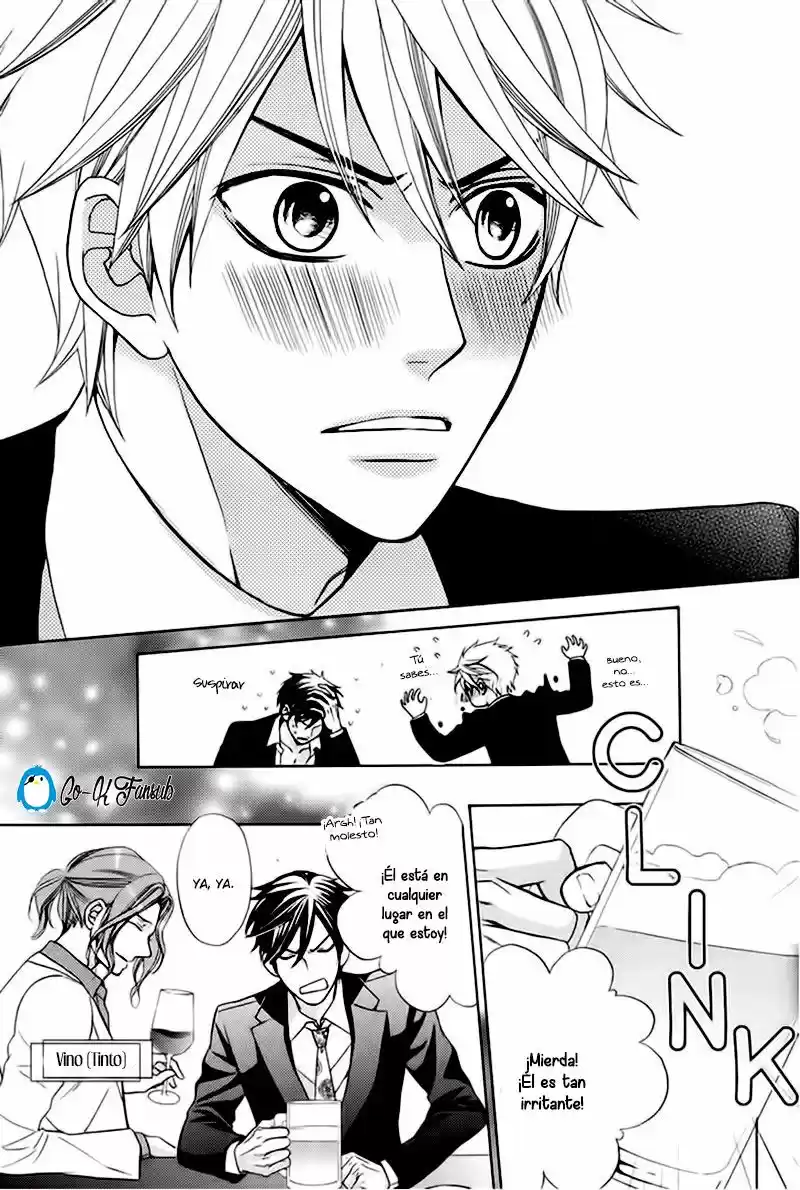 Kuroneko wa Shippo de Amaeru (2016) - Capítulo 5 - Página 12 - LectorTMOo
