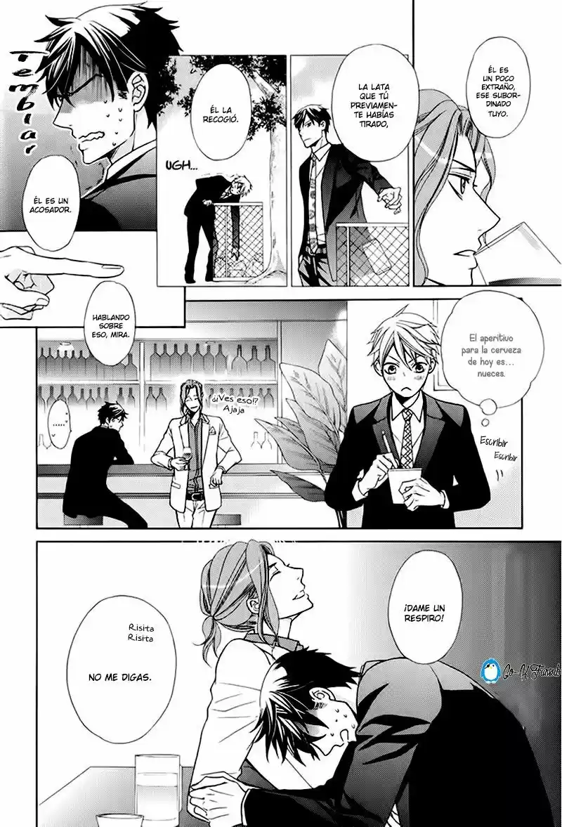 Kuroneko wa Shippo de Amaeru (2016) - Capítulo 5 - Página 13 - LectorTMOo