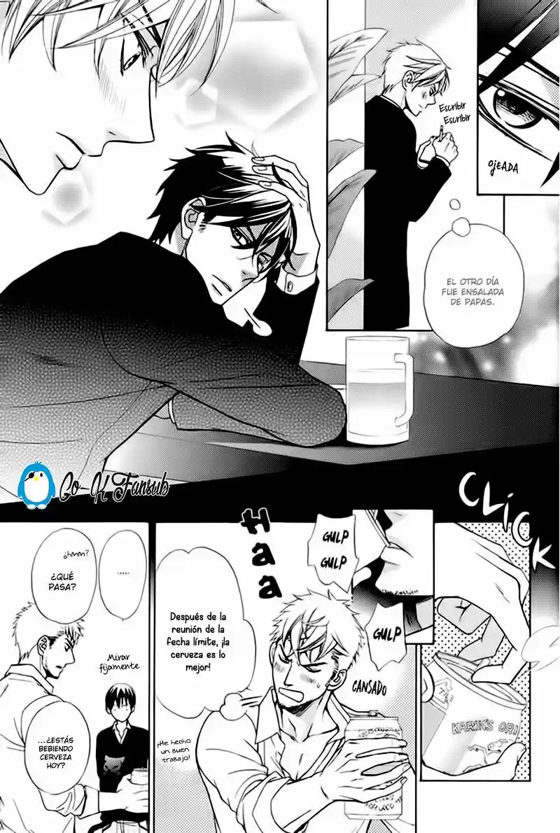 Kuroneko wa Shippo de Amaeru (2016) - Capítulo 5 - Página 14 - LectorTMOo