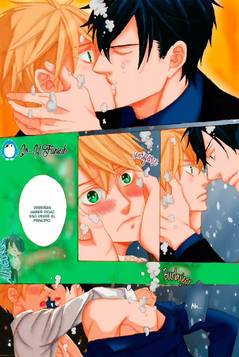 Kuroneko wa Shippo de Amaeru (2016) - Capítulo 5 - Página 20 - LectorTMOo