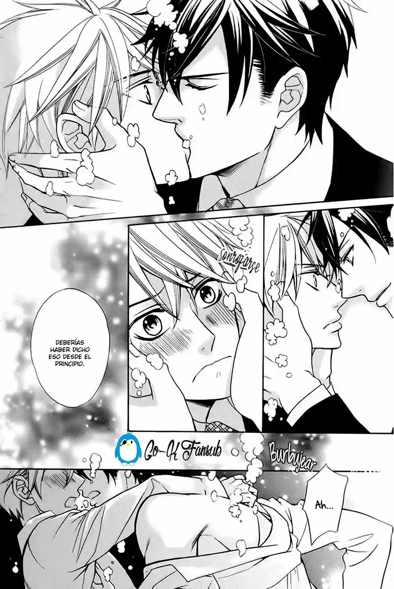 Kuroneko wa Shippo de Amaeru (2016) - Capítulo 5 - Página 21 - LectorTMOo