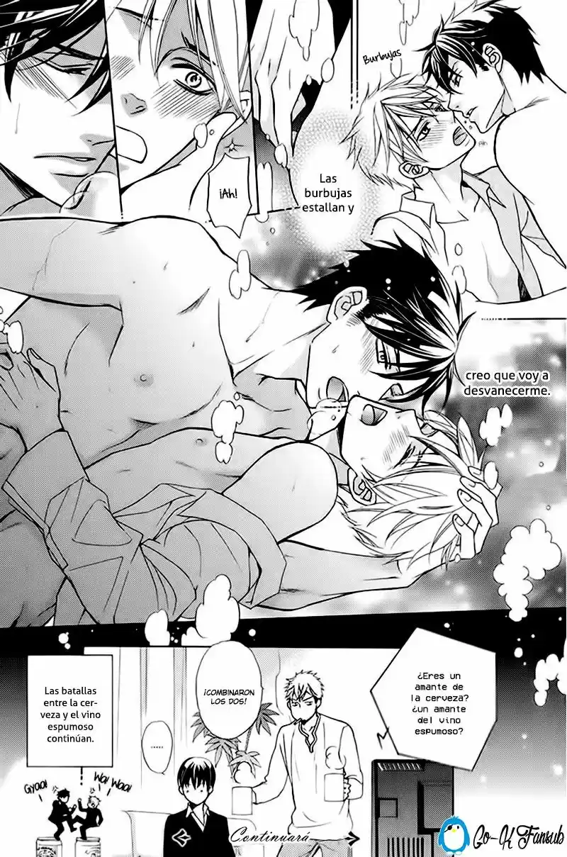 Kuroneko wa Shippo de Amaeru (2016) - Capítulo 5 - Página 22 - LectorTMOo