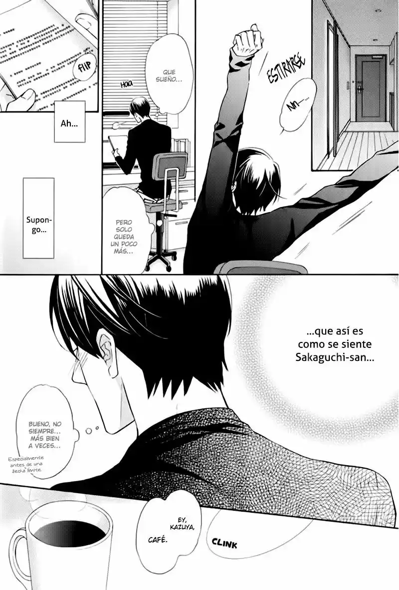Kuroneko wa Shippo de Amaeru (2016) - Capítulo 6 - Página 8 - LectorTMOo