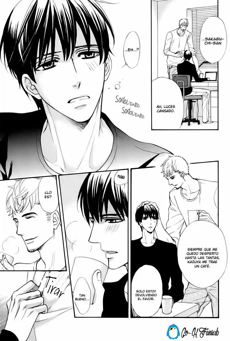 Kuroneko wa Shippo de Amaeru (2016) - Capítulo 6 - Página 9 - LectorTMOo