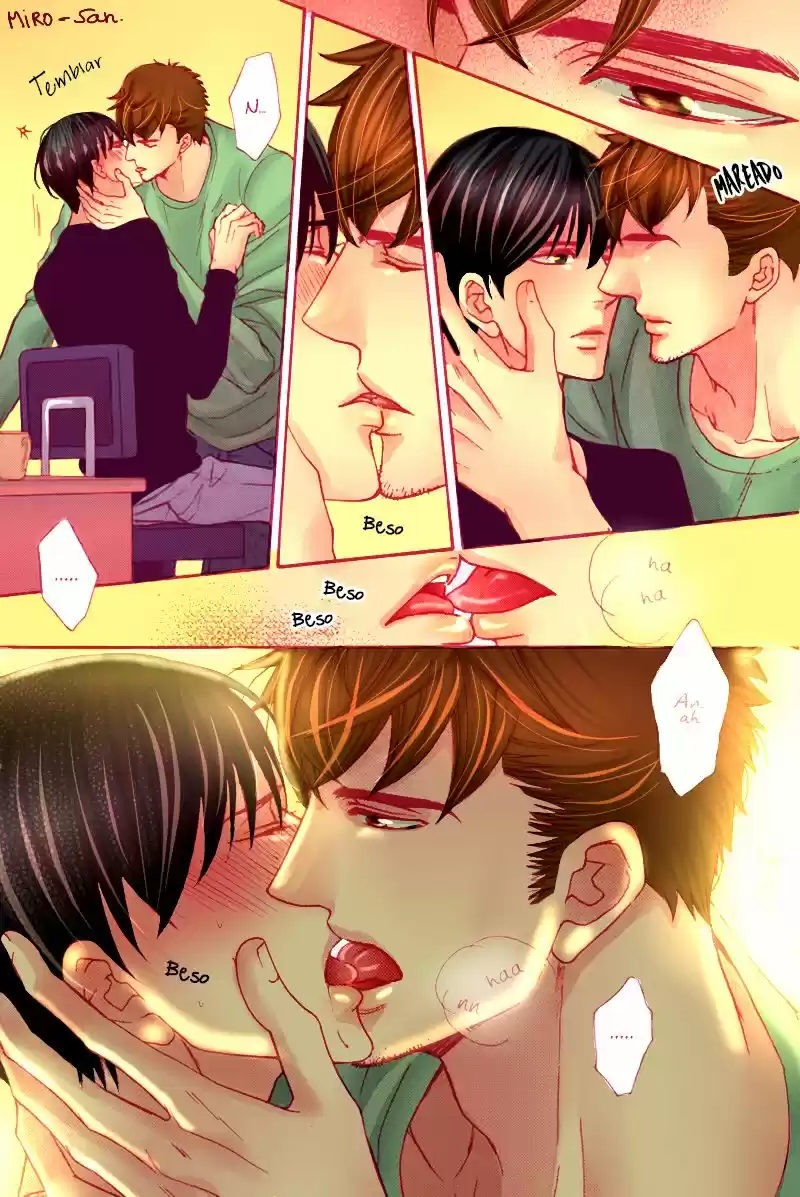 Kuroneko wa Shippo de Amaeru (2016) - Capítulo 6 - Página 12 - LectorTMOo