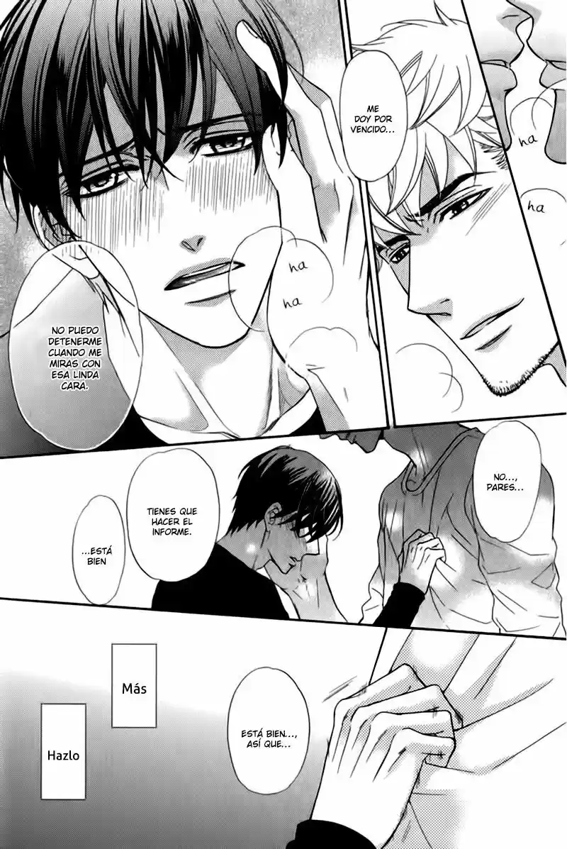 Kuroneko wa Shippo de Amaeru (2016) - Capítulo 6 - Página 13 - LectorTMOo