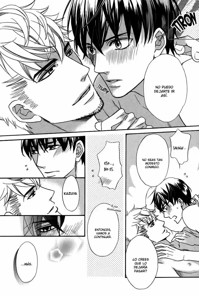 Kuroneko wa Shippo de Amaeru (2016) - Capítulo 6 - Página 15 - LectorTMOo
