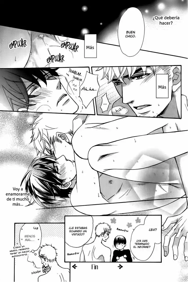 Kuroneko wa Shippo de Amaeru (2016) - Capítulo 6 - Página 16 - LectorTMOo