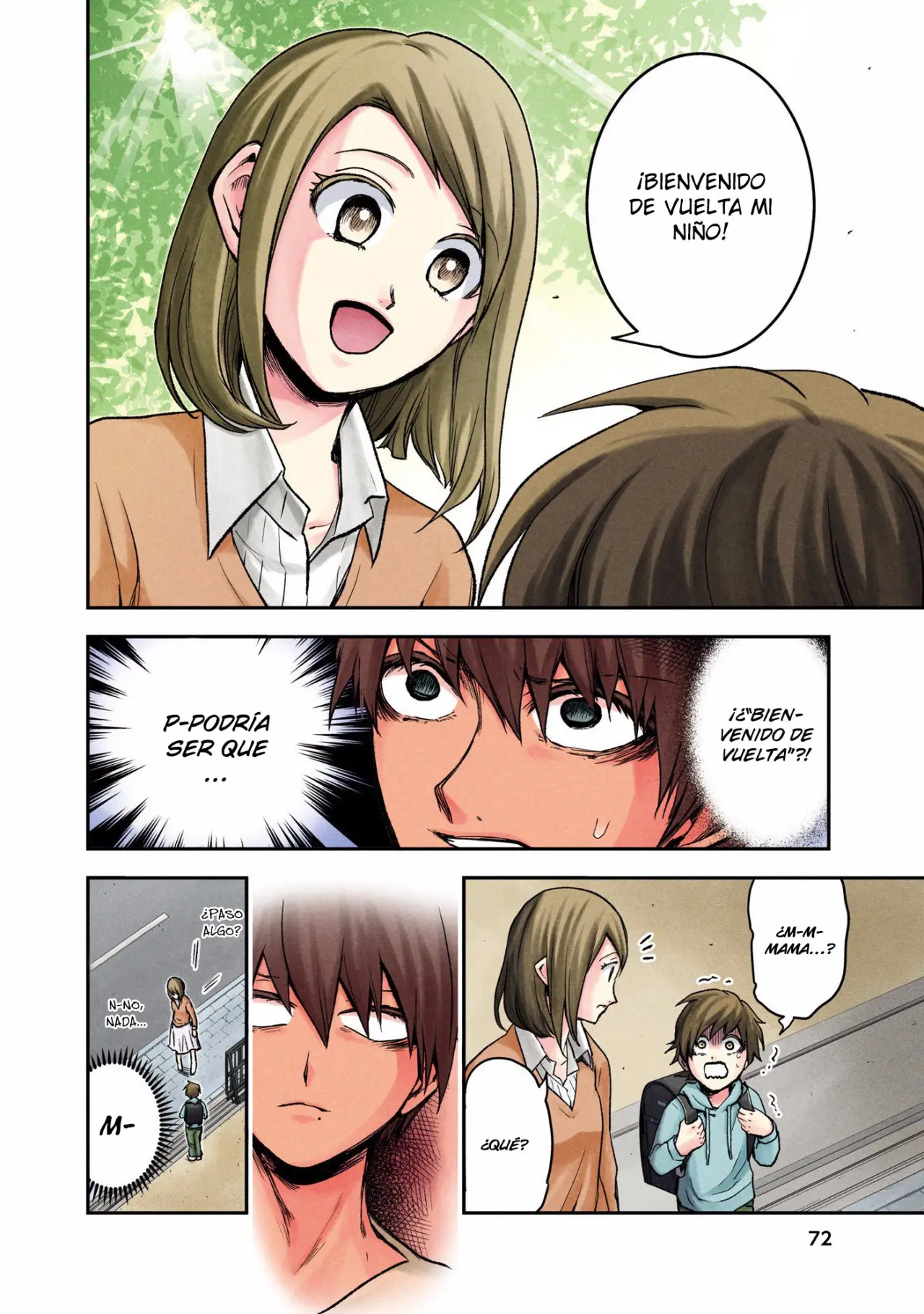 Kuronou Syndrome (2019) - Capítulo 3 - Página 11 - LectorTMOo