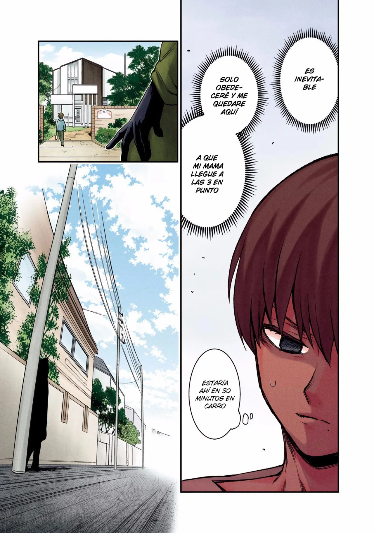 Kuronou Syndrome (2019) - Capítulo 3 - Página 16 - LectorTMOo