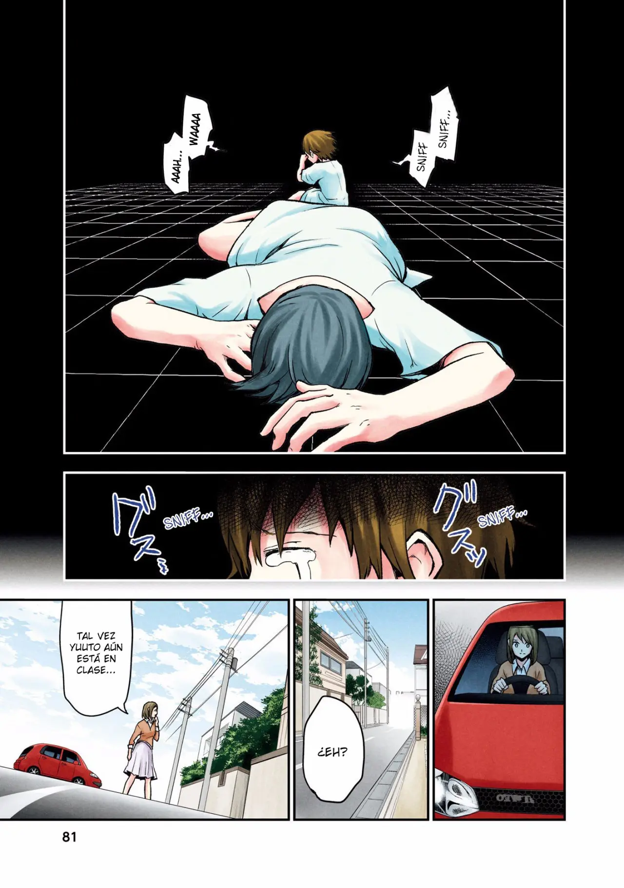 Kuronou Syndrome (2019) - Capítulo 3 - Página 20 - LectorTMOo