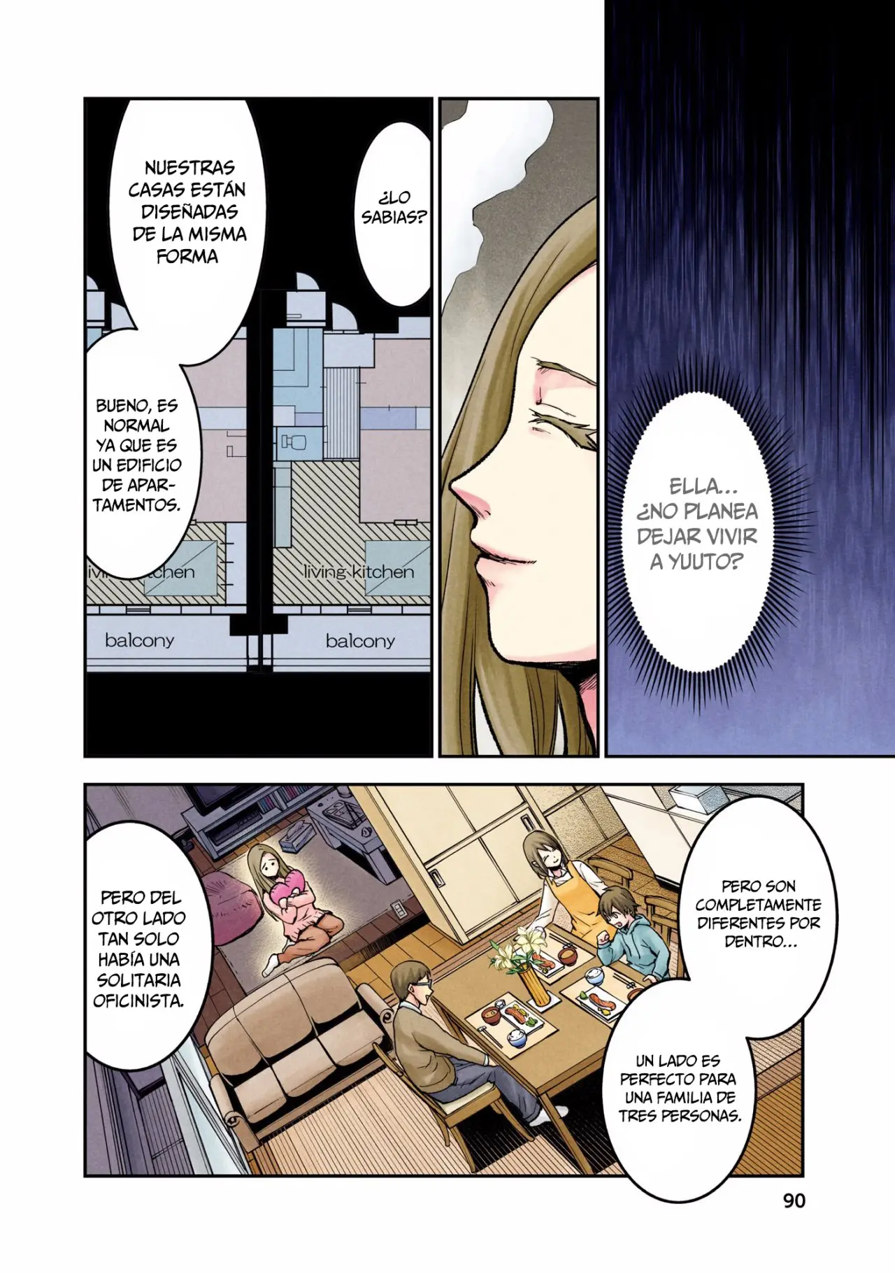 Kuronou Syndrome (2019) - Capítulo 4 - Página 10 - LectorTMOo