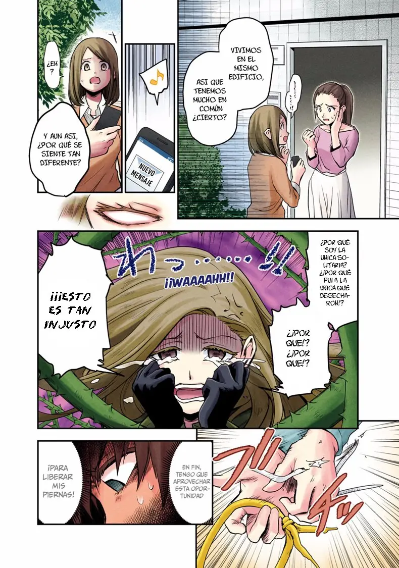 Kuronou Syndrome (2019) - Capítulo 4 - Página 12 - LectorTMOo
