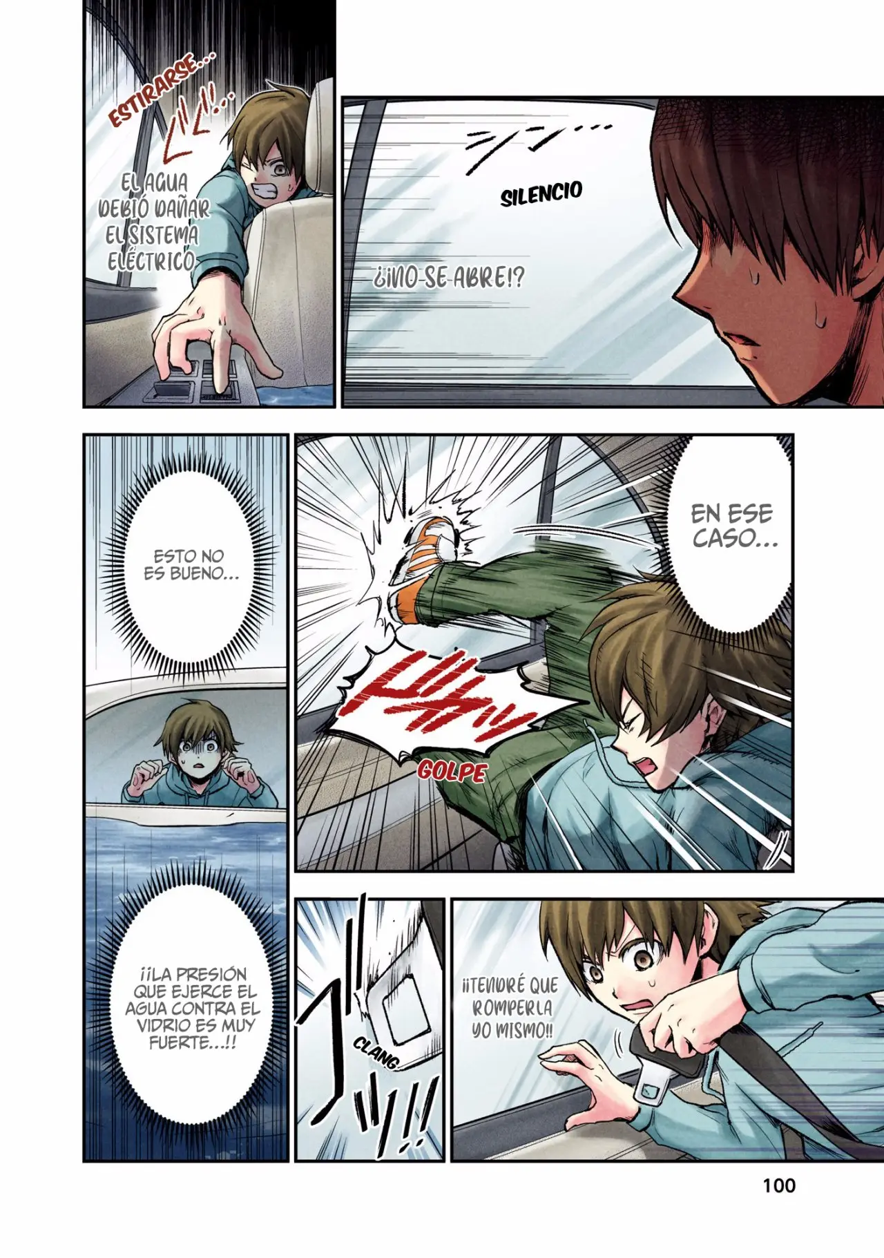 Kuronou Syndrome (2019) - Capítulo 5 - Página 3 - LectorTMOo