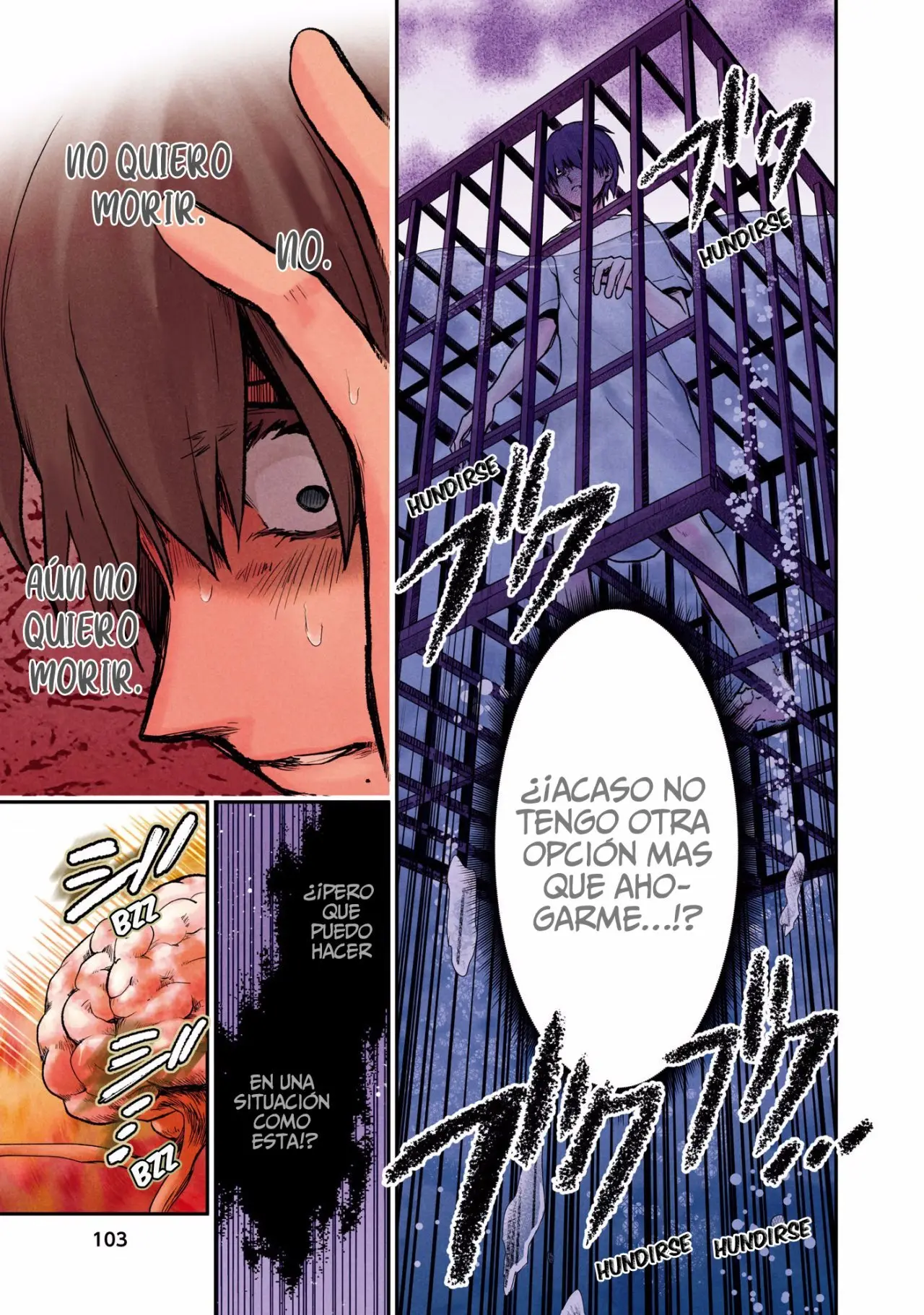 Kuronou Syndrome (2019) - Capítulo 5 - Página 6 - LectorTMOo
