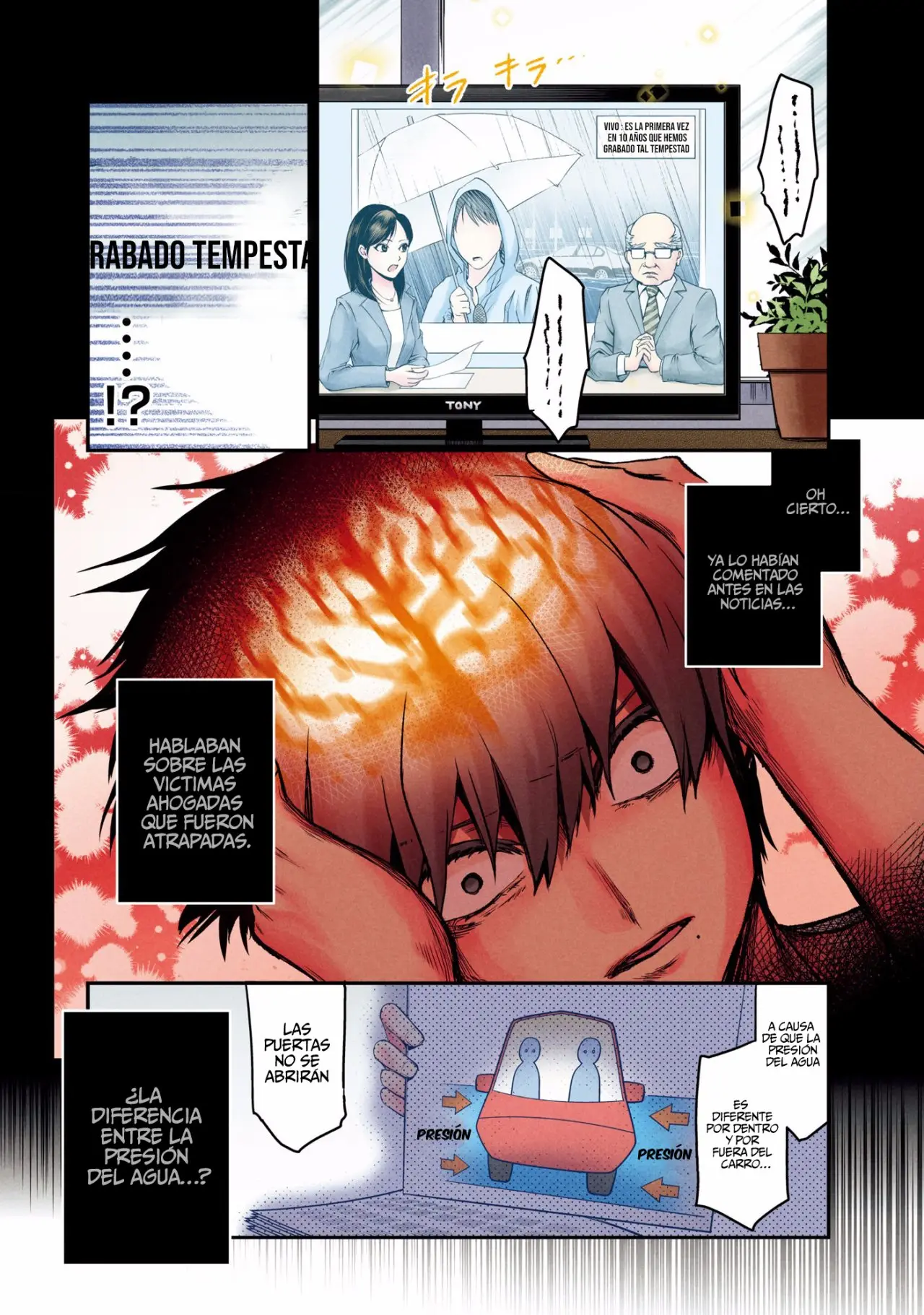 Kuronou Syndrome (2019) - Capítulo 5 - Página 7 - LectorTMOo