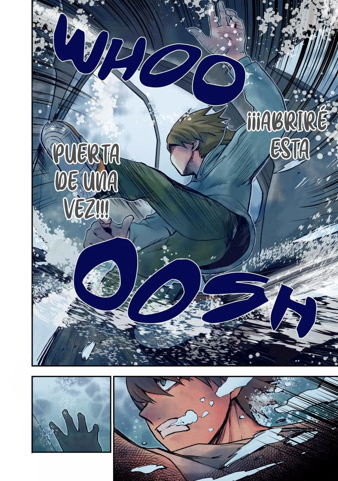 Kuronou Syndrome (2019) - Capítulo 5 - Página 11 - LectorTMOo