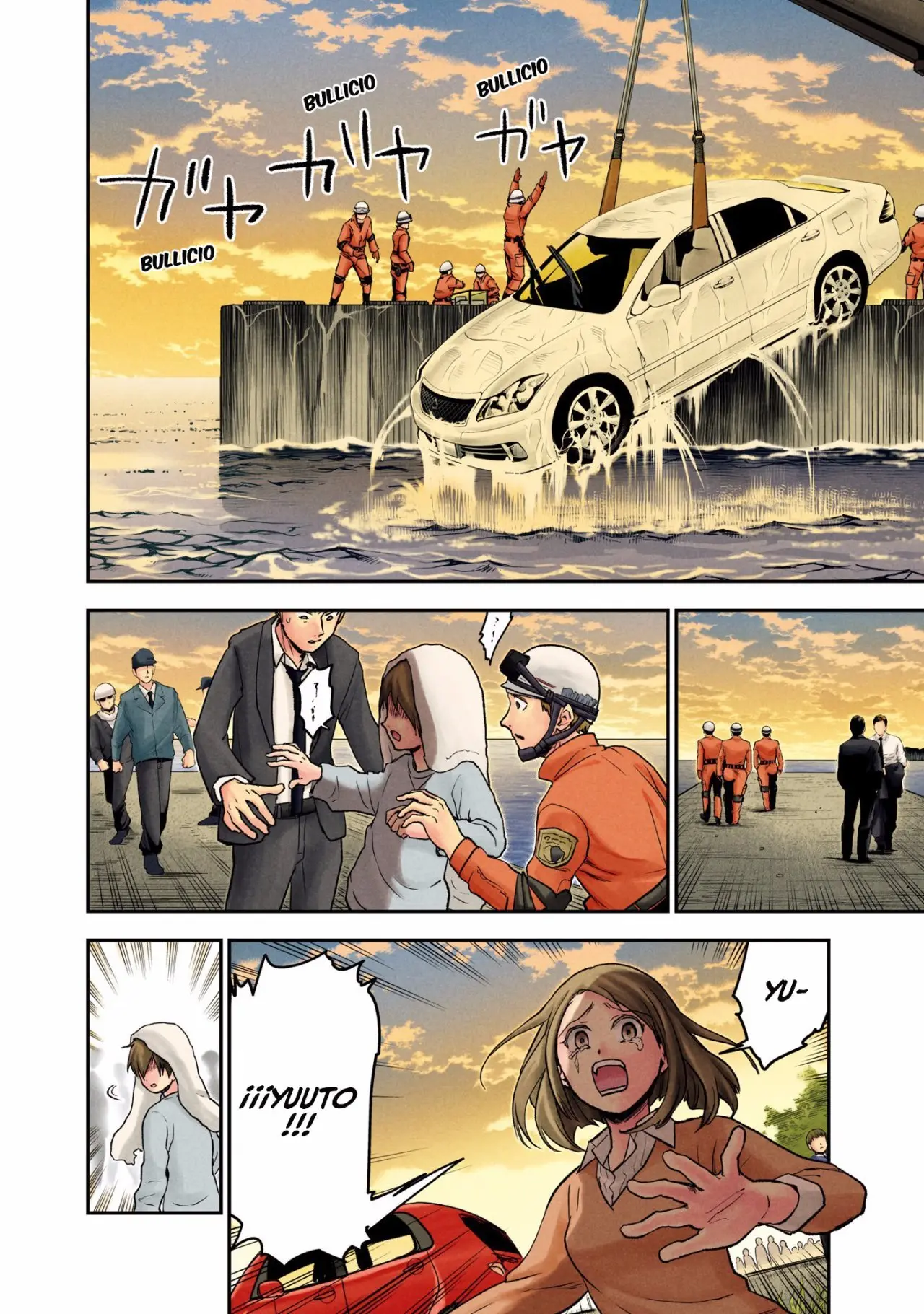 Kuronou Syndrome (2019) - Capítulo 5 - Página 13 - LectorTMOo