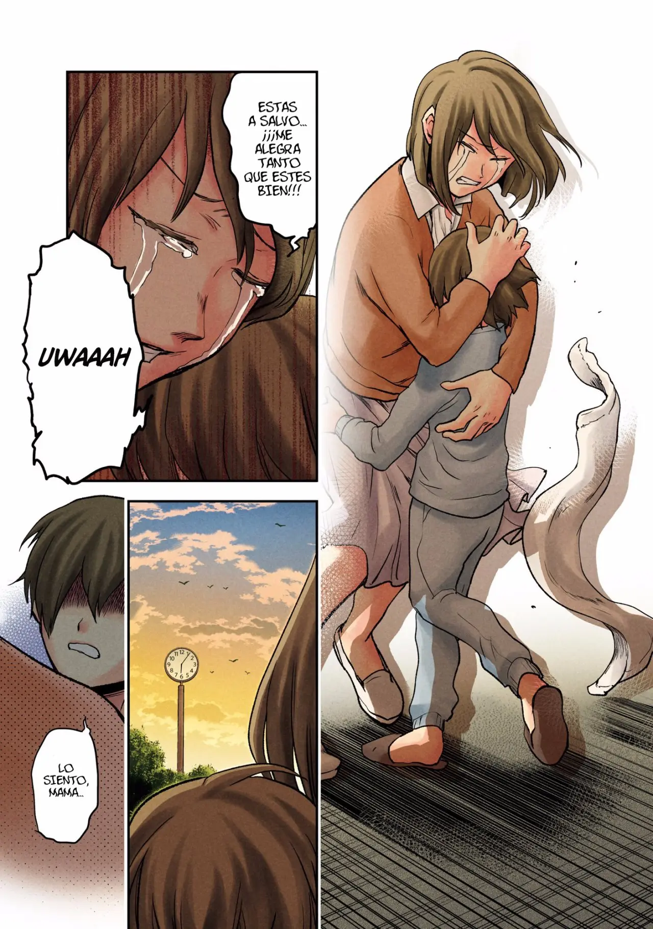 Kuronou Syndrome (2019) - Capítulo 5 - Página 14 - LectorTMOo