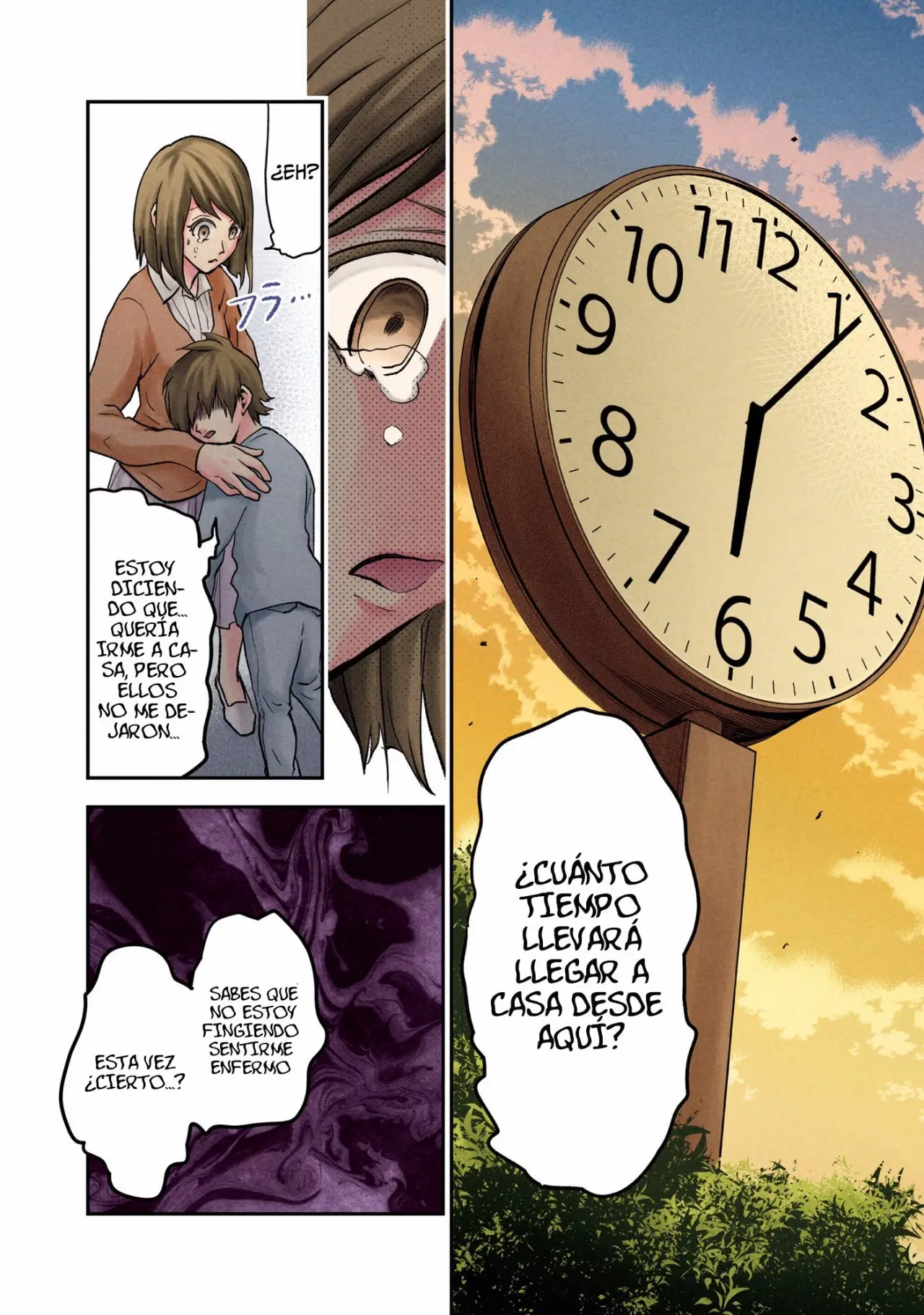 Kuronou Syndrome (2019) - Capítulo 5 - Página 15 - LectorTMOo