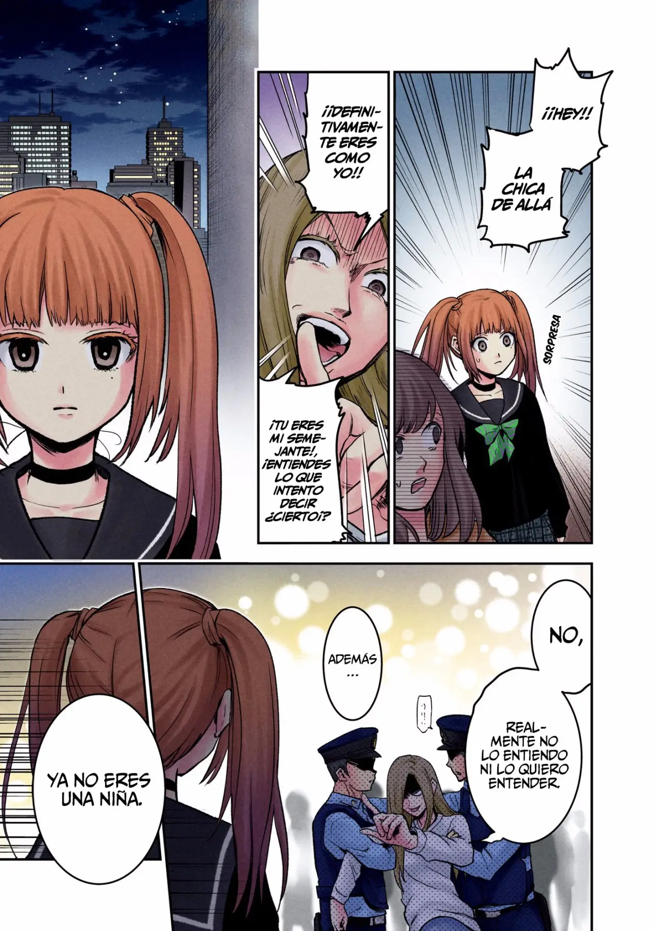 Kuronou Syndrome (2019) - Capítulo 5 - Página 18 - LectorTMOo