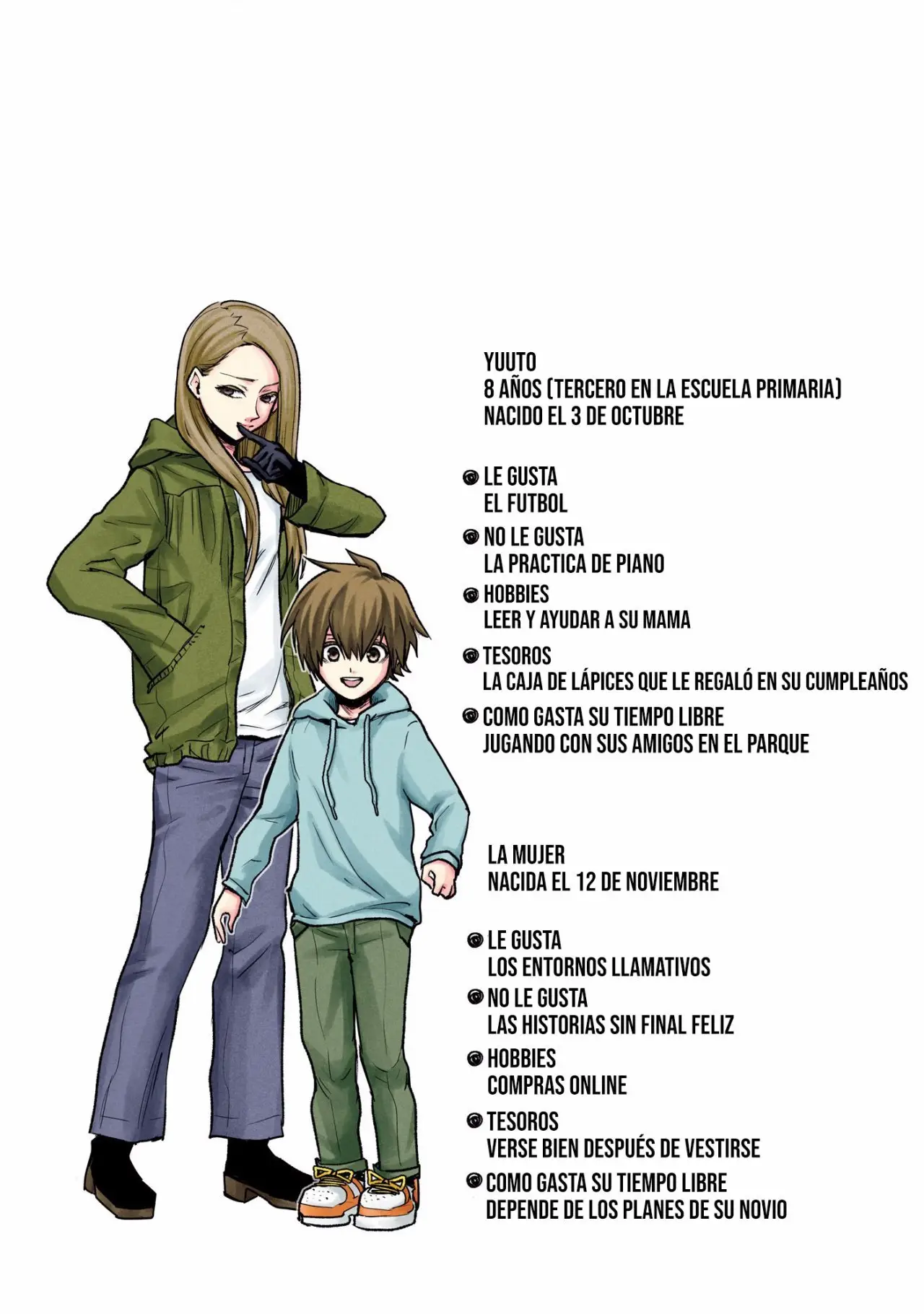 Kuronou Syndrome (2019) - Capítulo 5 - Página 20 - LectorTMOo