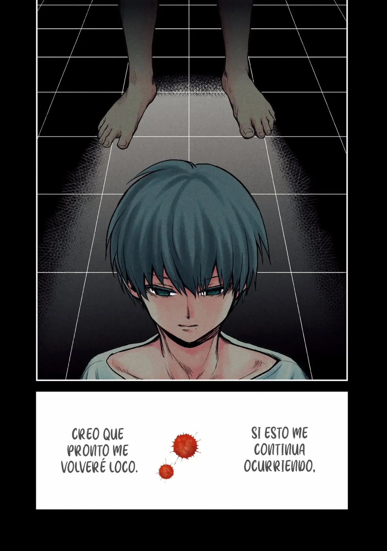 Kuronou Syndrome (2019) - Capítulo 5 - Página 22 - LectorTMOo