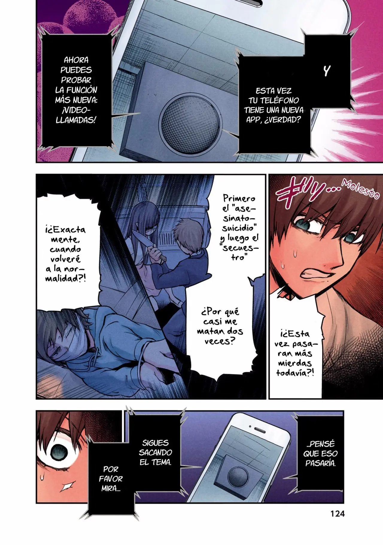 Kuronou Syndrome (2019) - Capítulo 6 - Página 5 - LectorTMOo