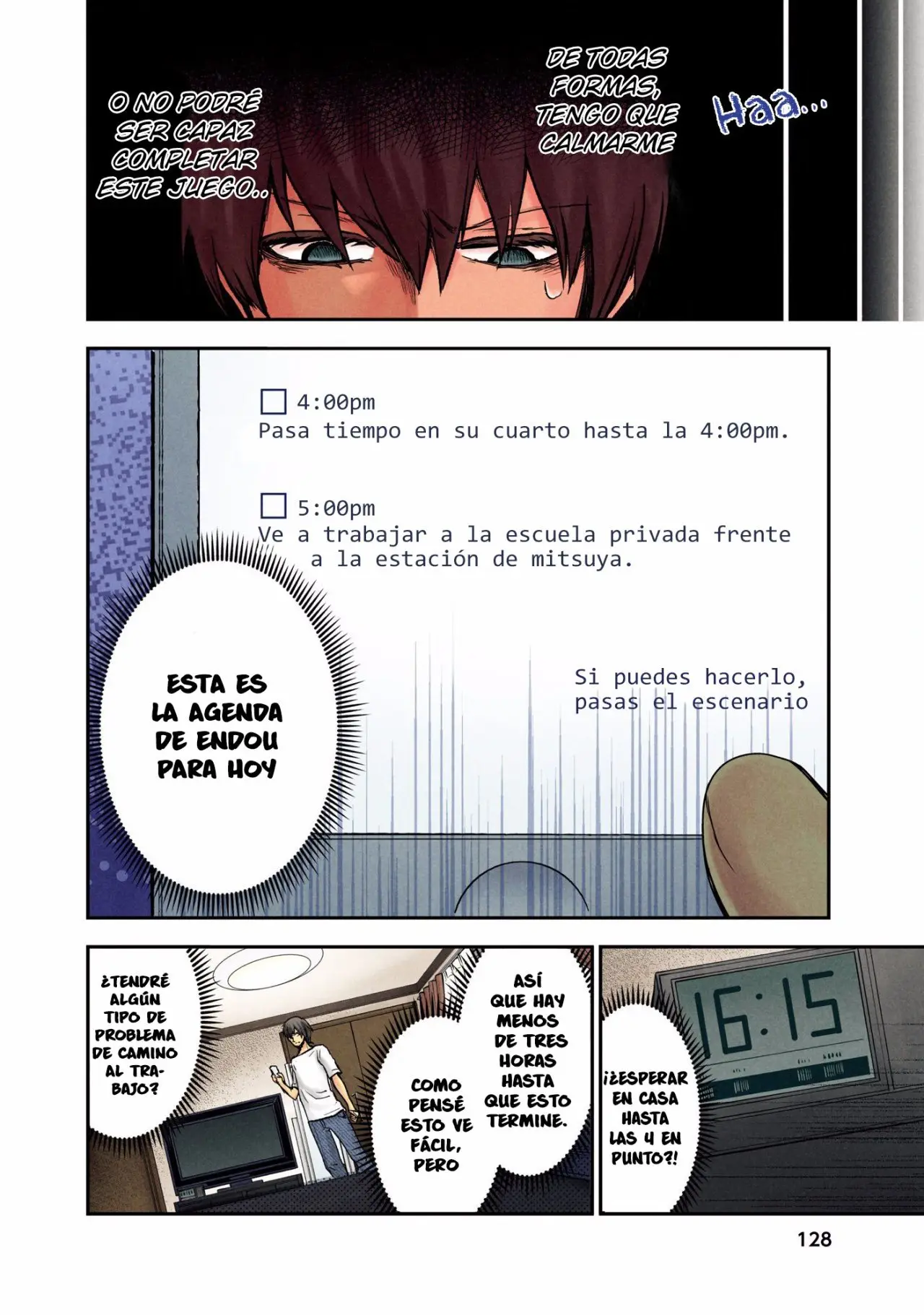 Kuronou Syndrome (2019) - Capítulo 6 - Página 9 - LectorTMOo