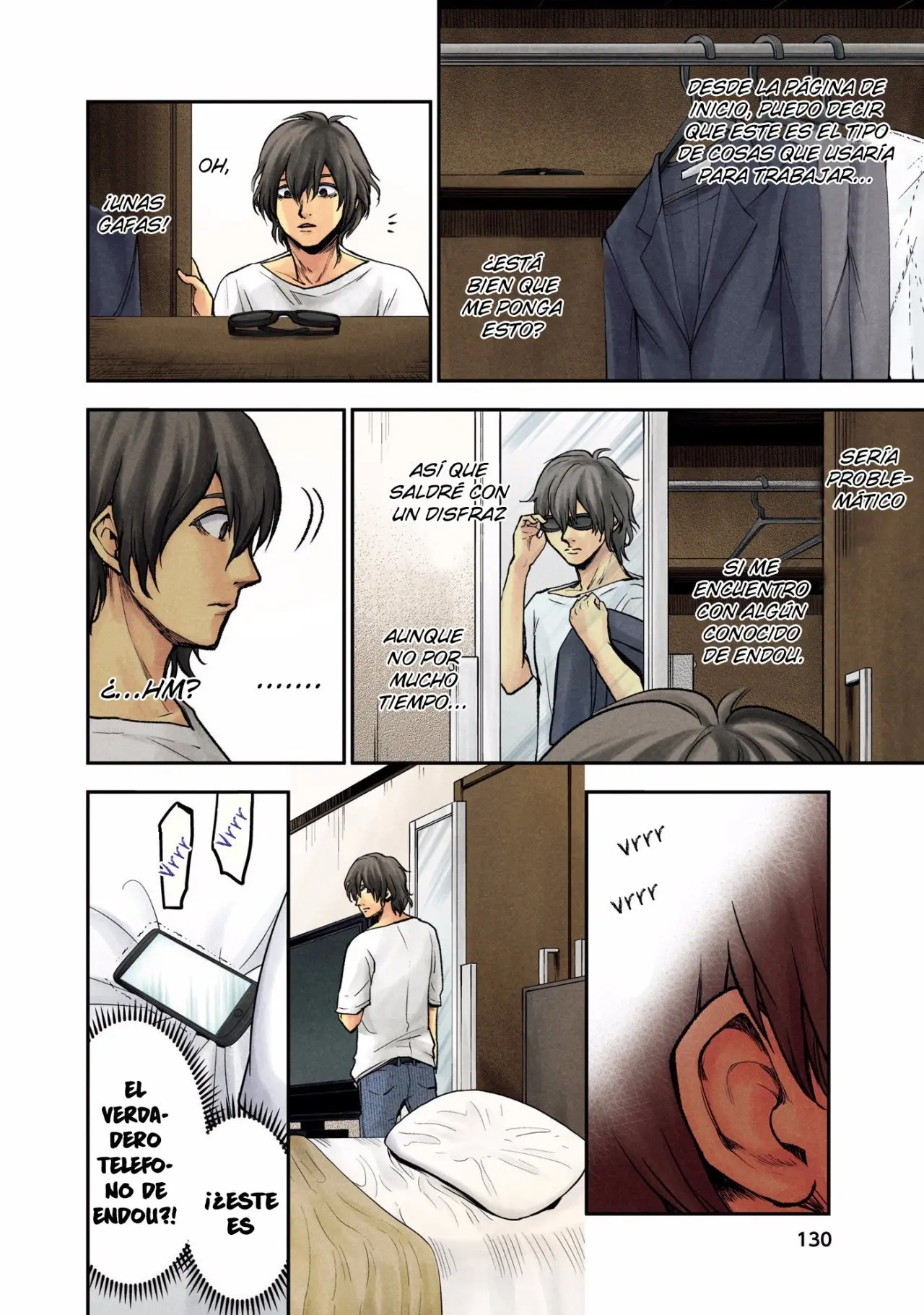Kuronou Syndrome (2019) - Capítulo 6 - Página 11 - LectorTMOo