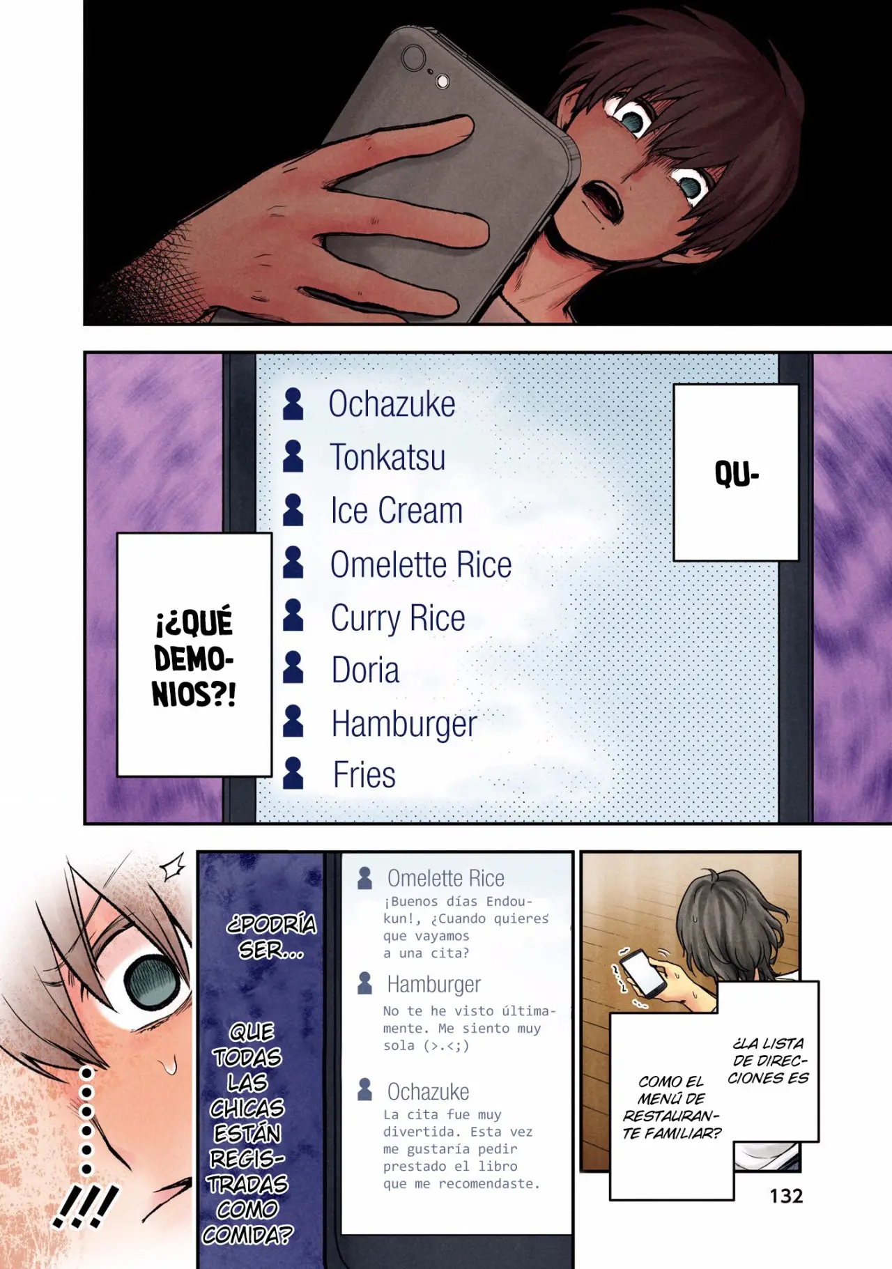 Kuronou Syndrome (2019) - Capítulo 6 - Página 13 - LectorTMOo