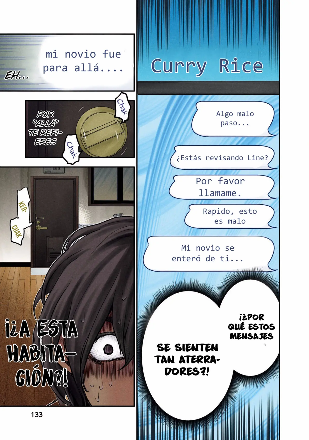 Kuronou Syndrome (2019) - Capítulo 6 - Página 14 - LectorTMOo