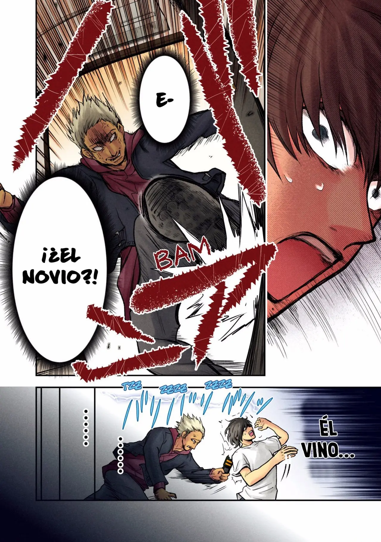 Kuronou Syndrome (2019) - Capítulo 6 - Página 15 - LectorTMOo