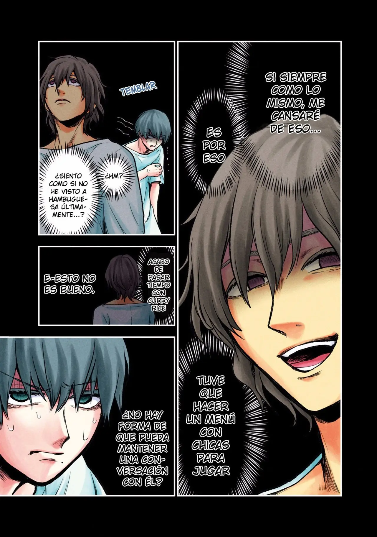 Kuronou Syndrome (2019) - Capítulo 6 - Página 18 - LectorTMOo