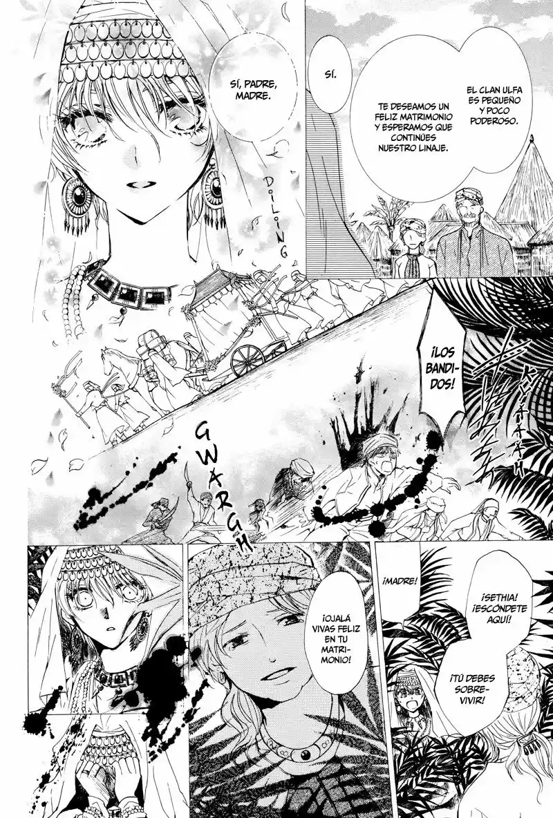 Kuroori-hime to Kawaki no Ou (2009) - Capítulo  - Página 9 - LectorTMOo