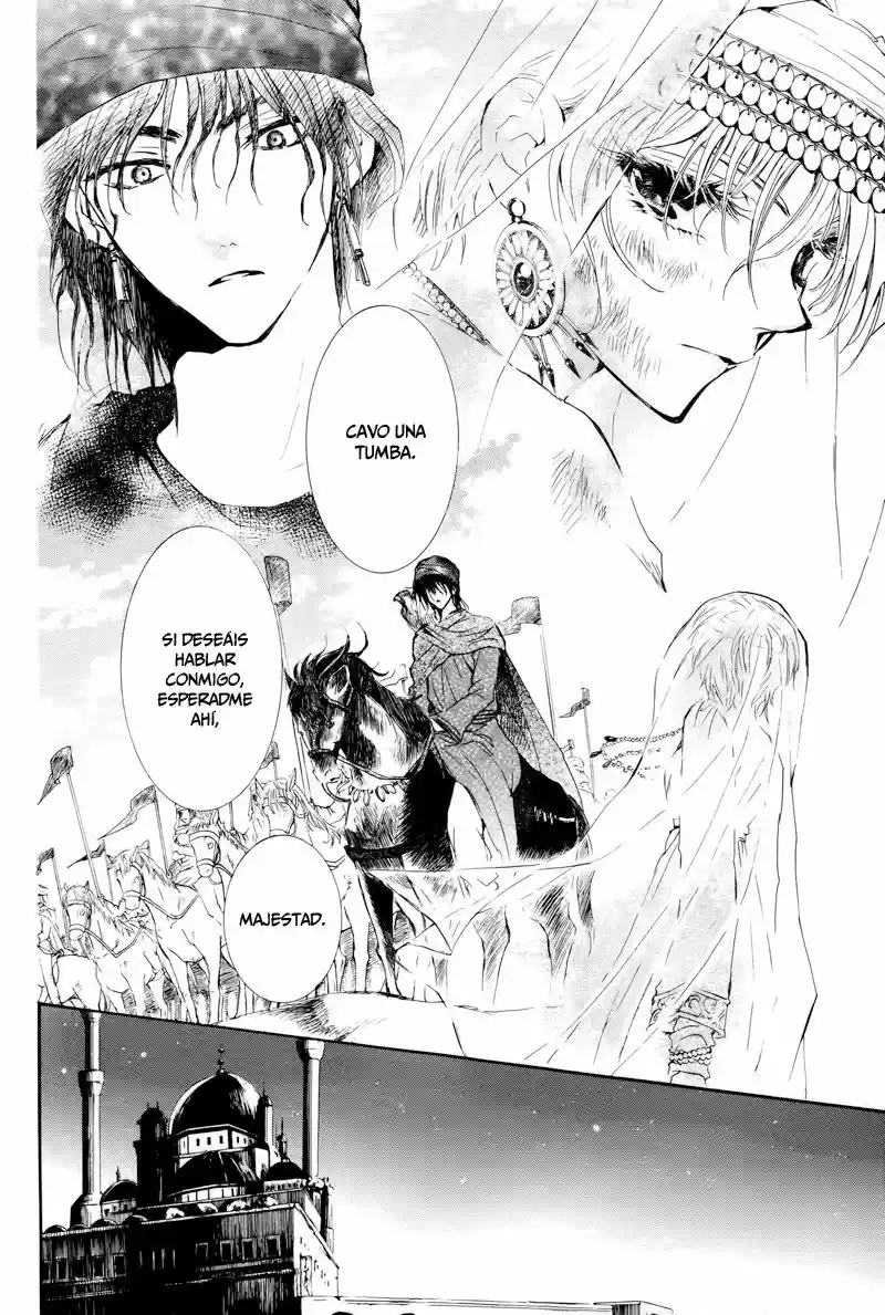 Kuroori-hime to Kawaki no Ou (2009) - Capítulo  - Página 11 - LectorTMOo