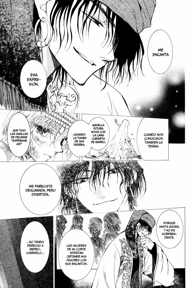 Kuroori-hime to Kawaki no Ou (2009) - Capítulo  - Página 16 - LectorTMOo