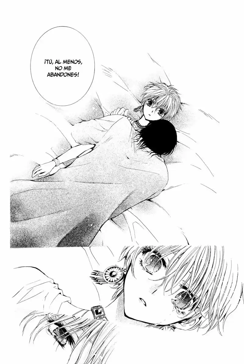 Kuroori-hime to Kawaki no Ou (2009) - Capítulo  - Página 37 - LectorTMOo
