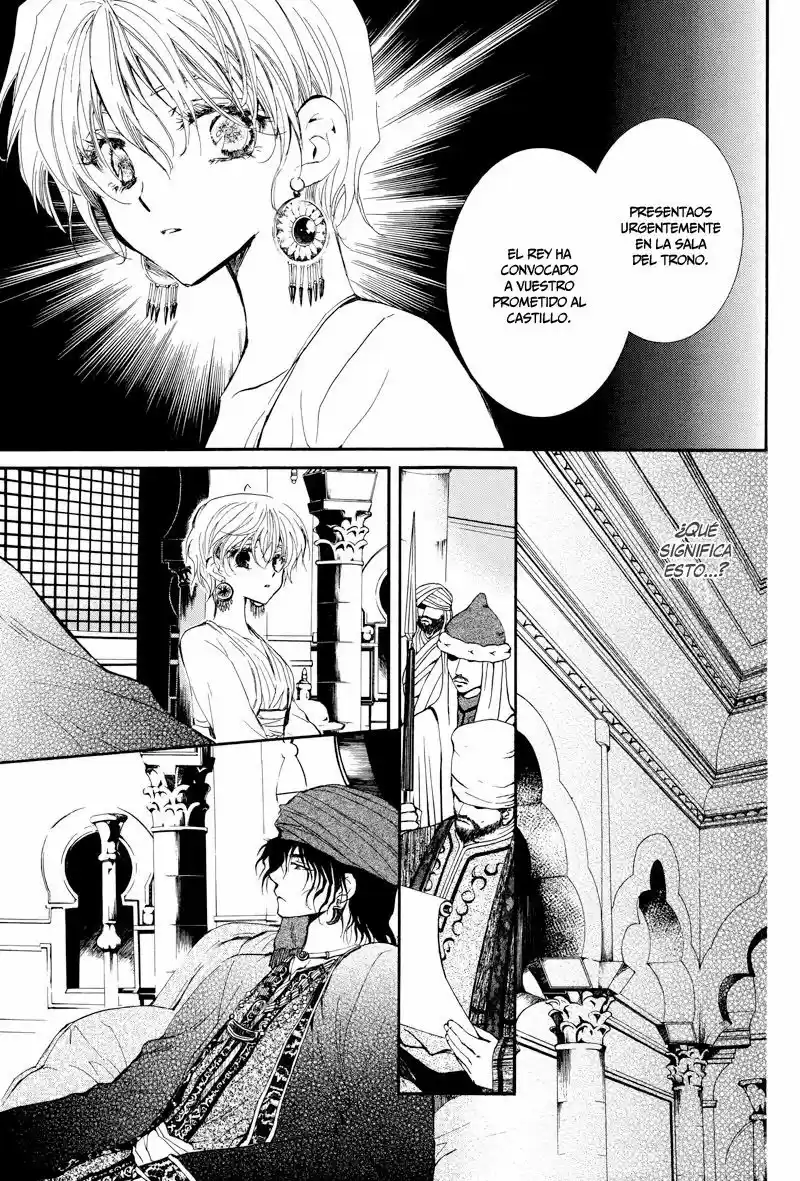 Kuroori-hime to Kawaki no Ou (2009) - Capítulo  - Página 40 - LectorTMOo