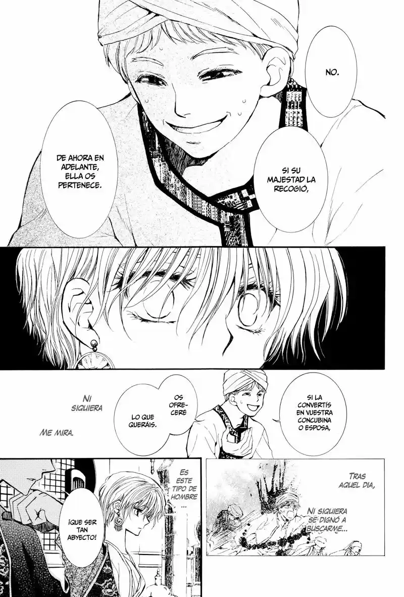 Kuroori-hime to Kawaki no Ou (2009) - Capítulo  - Página 42 - LectorTMOo