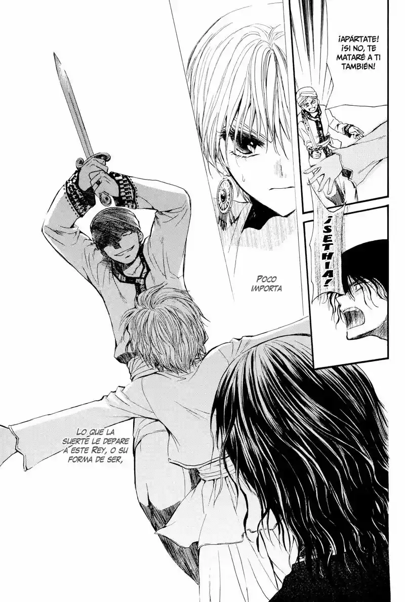Kuroori-hime to Kawaki no Ou (2009) - Capítulo  - Página 53 - LectorTMOo