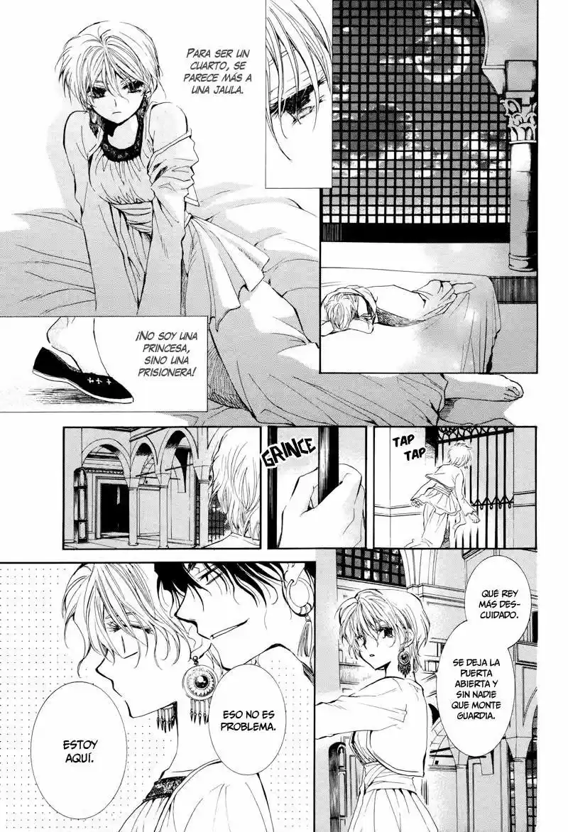 Kuroori-hime to Kawaki no Ou (2009) - Capítulo 1 - Página 13 - LectorTMOo