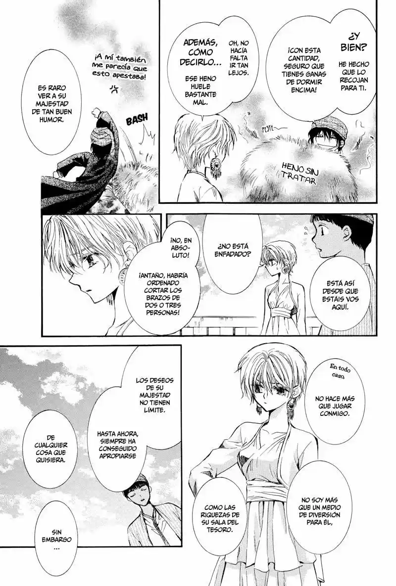 Kuroori-hime to Kawaki no Ou (2009) - Capítulo 1 - Página 27 - LectorTMOo